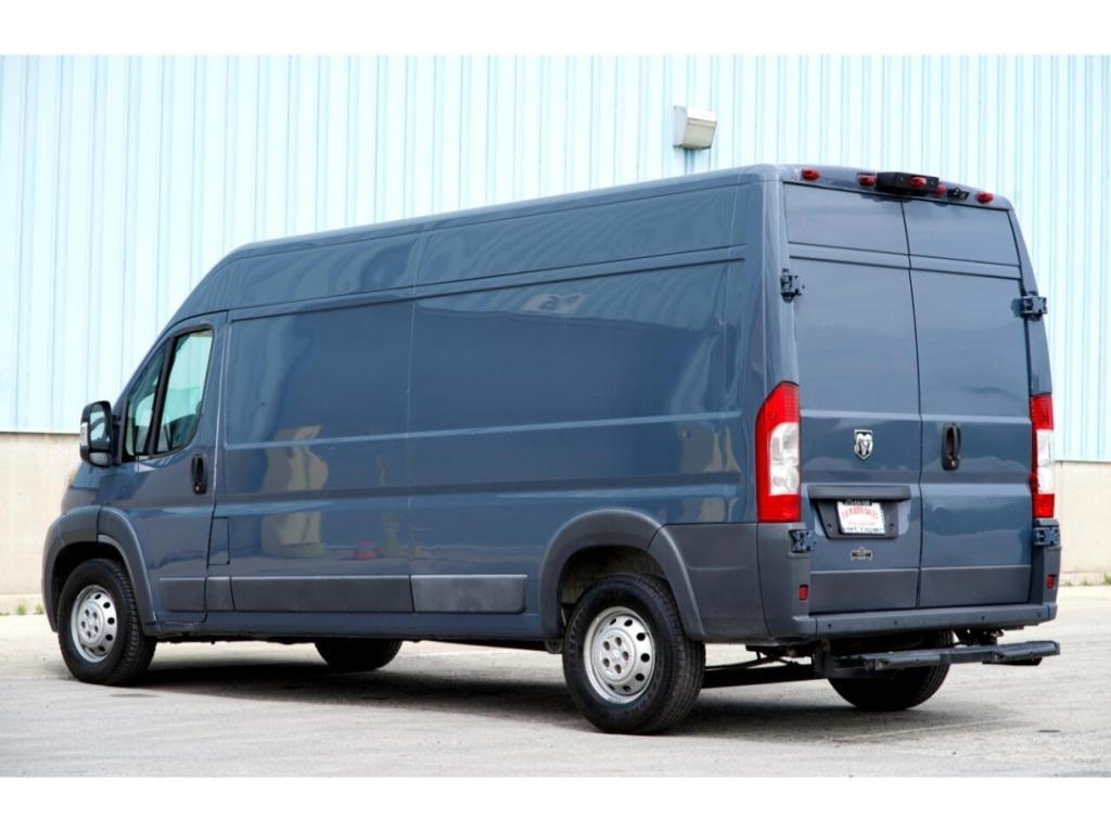 used 2018 Ram ProMaster 2500 car, priced at $25,988