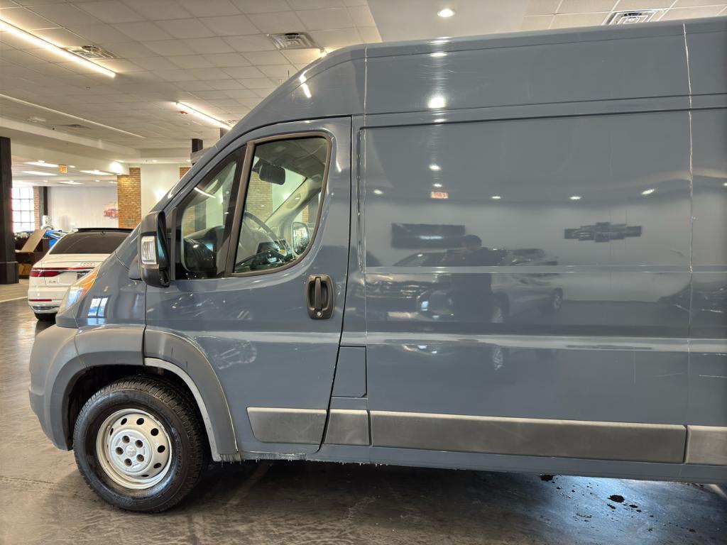used 2018 Ram ProMaster 2500 car, priced at $19,988