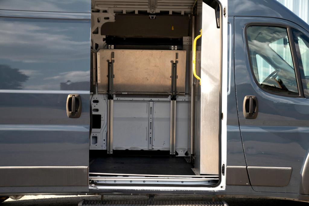 used 2018 Ram ProMaster 2500 car, priced at $19,995