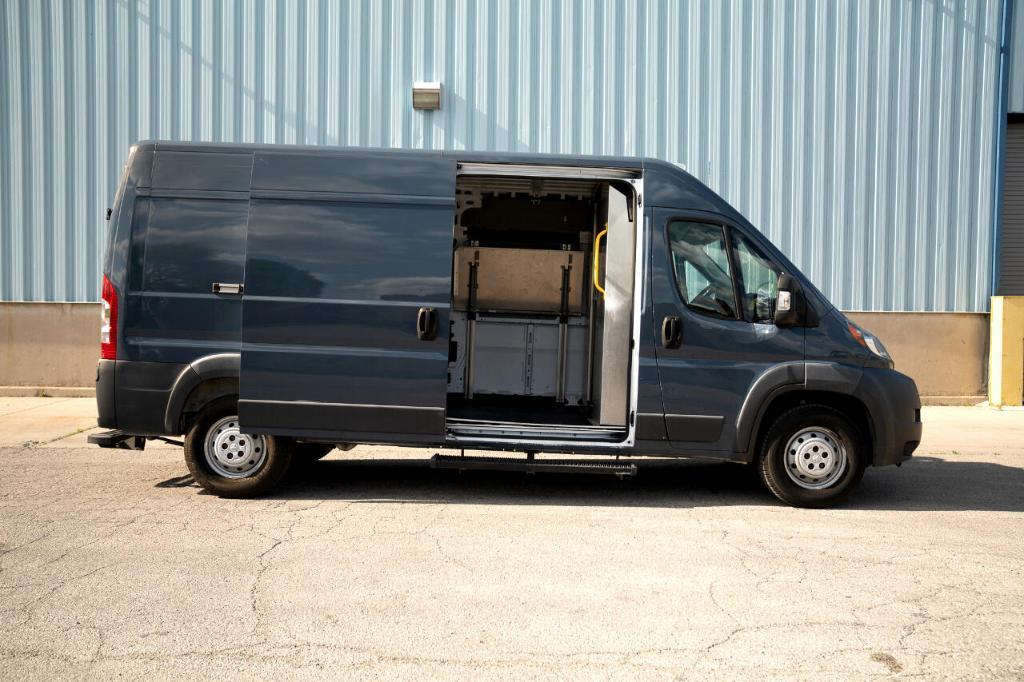used 2018 Ram ProMaster 2500 car, priced at $19,995