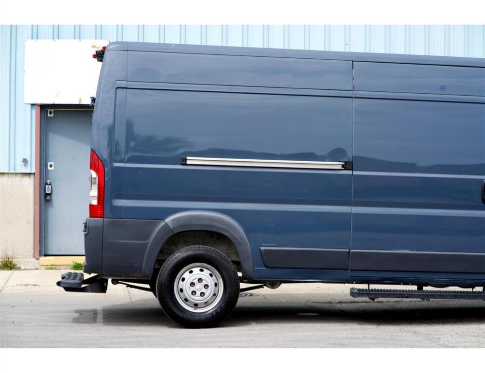 used 2018 Ram ProMaster 2500 car, priced at $25,988