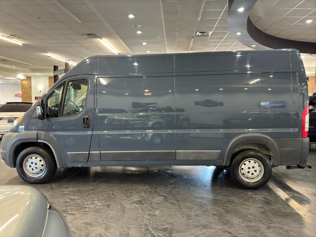 used 2018 Ram ProMaster 2500 car, priced at $19,988