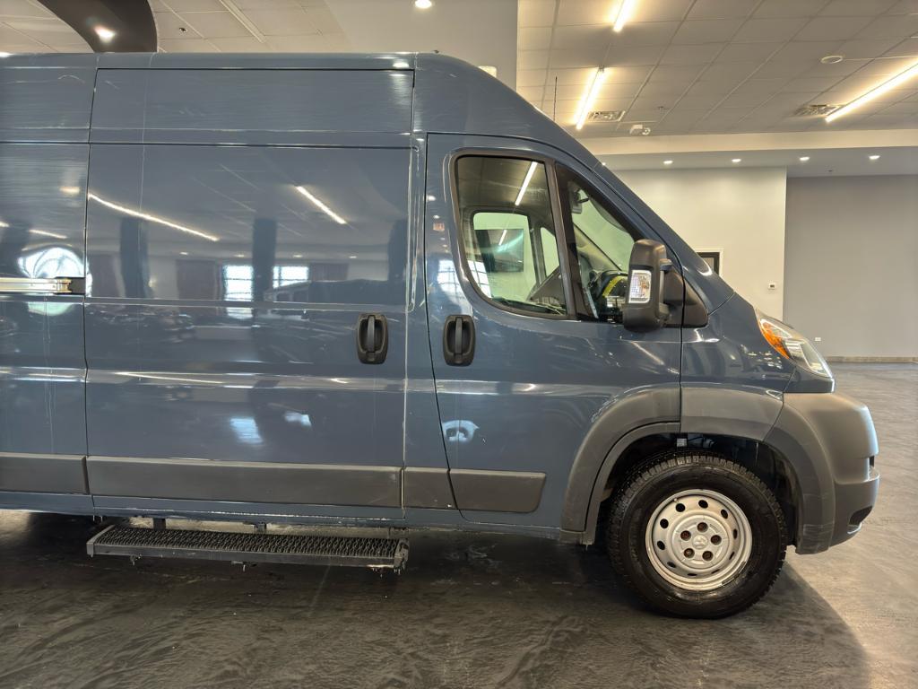 used 2018 Ram ProMaster 2500 car, priced at $19,988