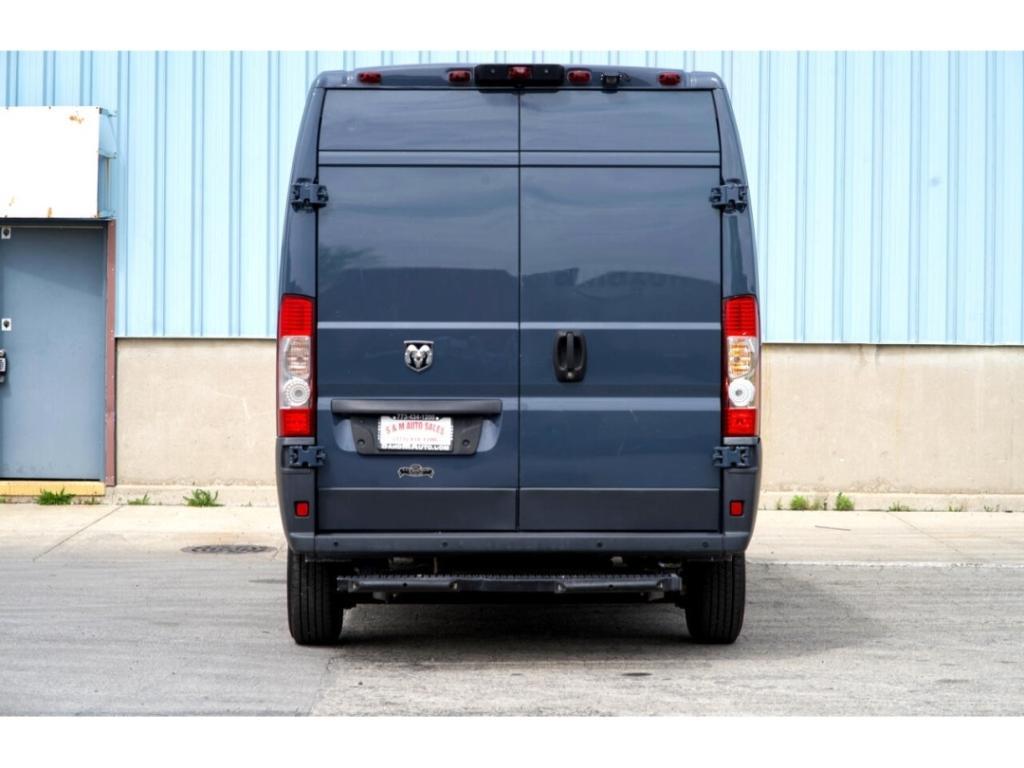 used 2018 Ram ProMaster 2500 car, priced at $25,988