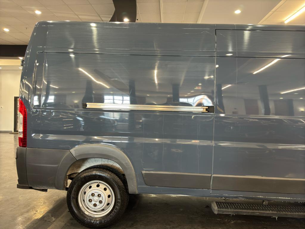 used 2018 Ram ProMaster 2500 car, priced at $19,988