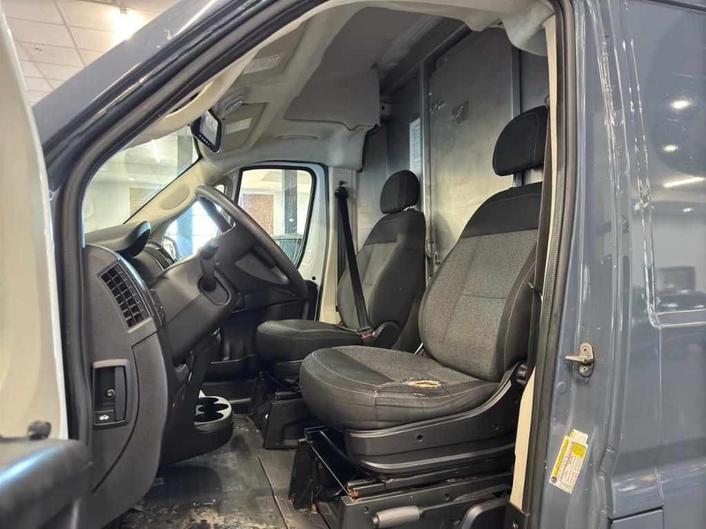 used 2018 Ram ProMaster 2500 car, priced at $19,988