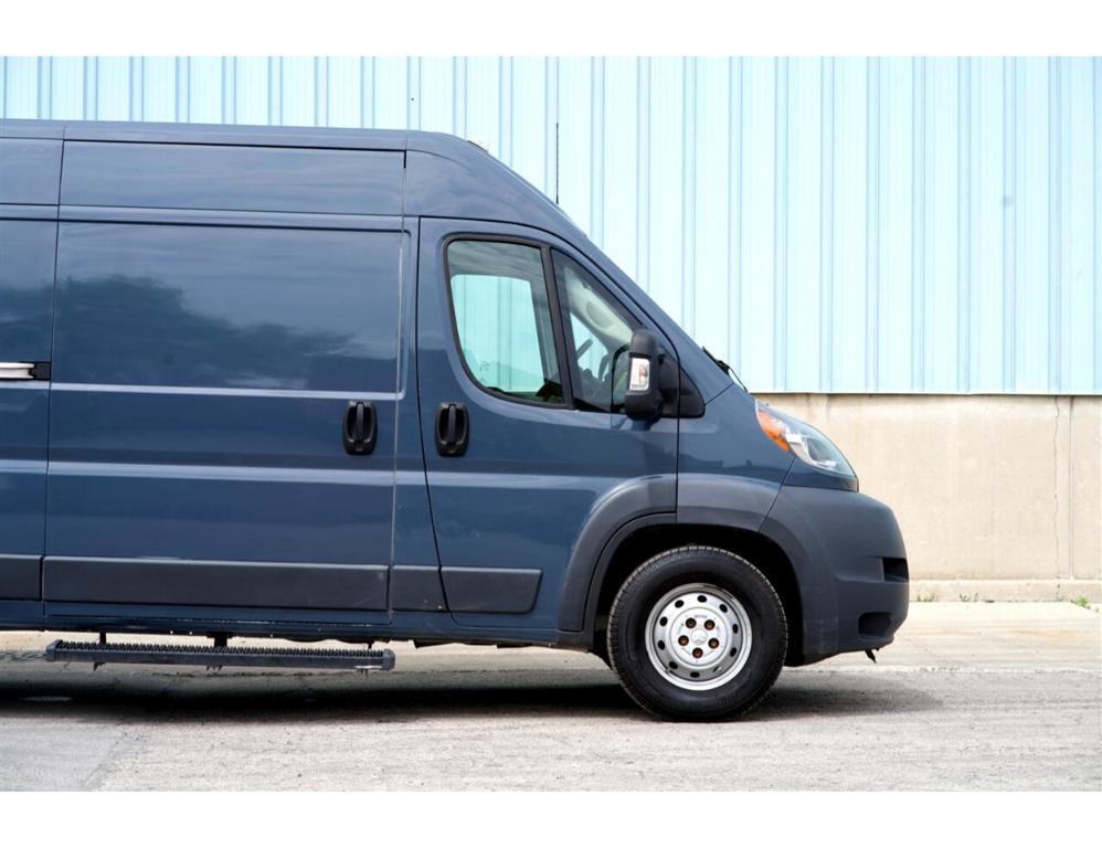 used 2018 Ram ProMaster 2500 car, priced at $25,988