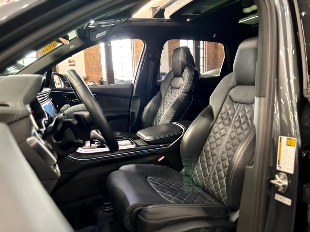 used 2023 Audi SQ7 car, priced at $64,988