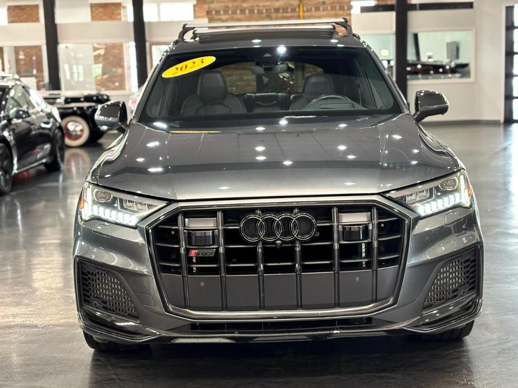 used 2023 Audi SQ7 car, priced at $64,988