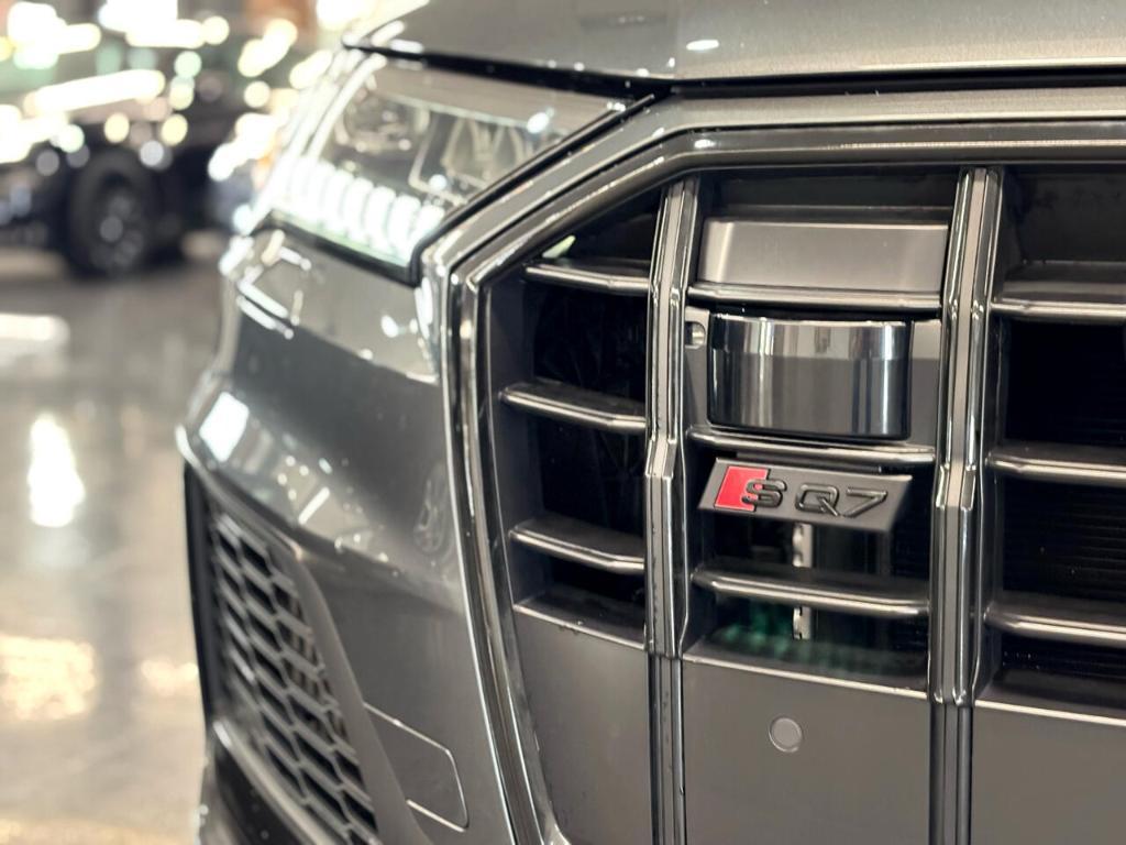 used 2023 Audi SQ7 car, priced at $64,988