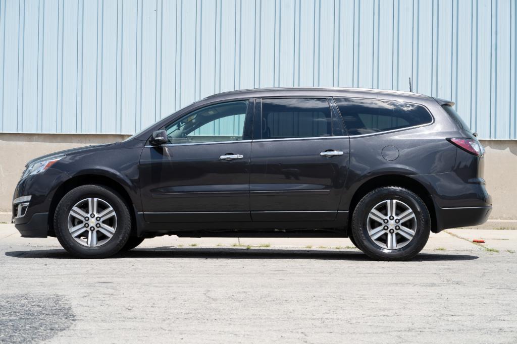 used 2017 Chevrolet Traverse car, priced at $8,995