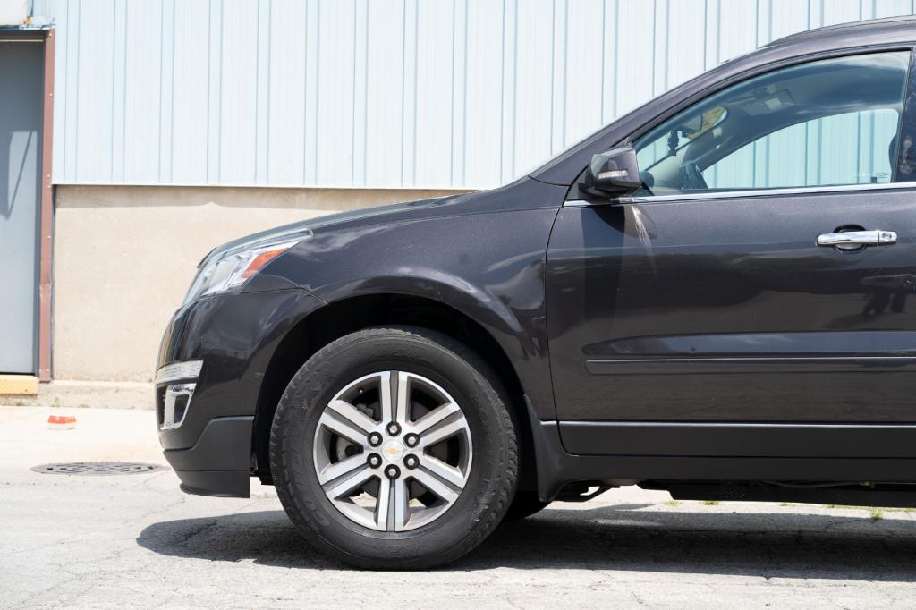 used 2017 Chevrolet Traverse car, priced at $8,995