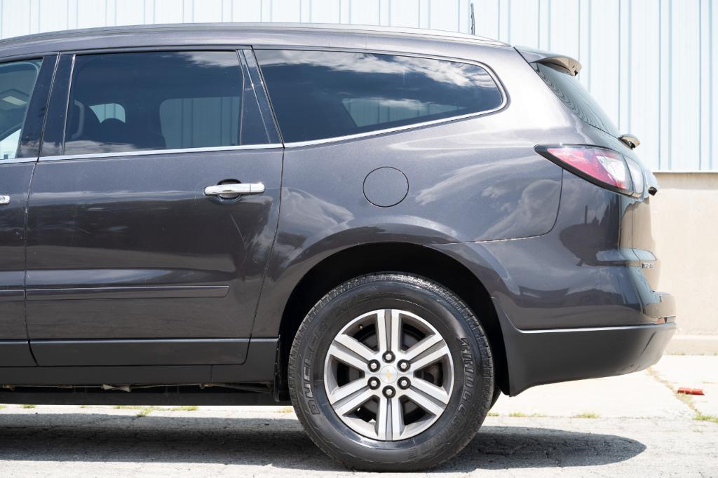 used 2017 Chevrolet Traverse car, priced at $8,995