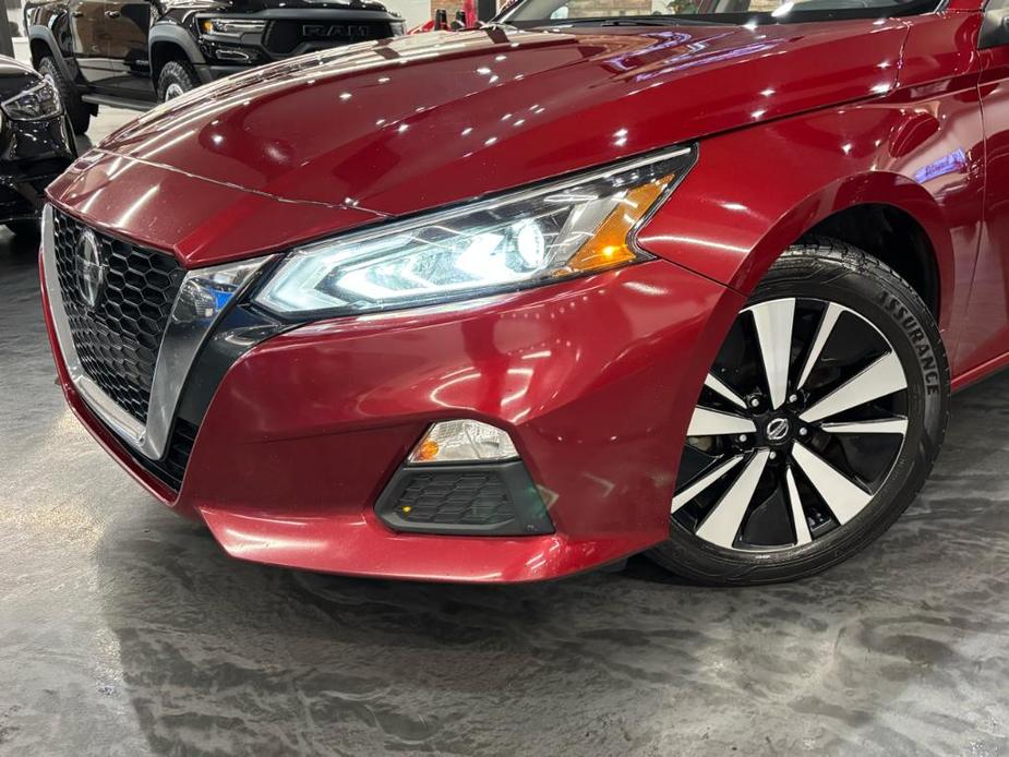 used 2022 Nissan Altima car