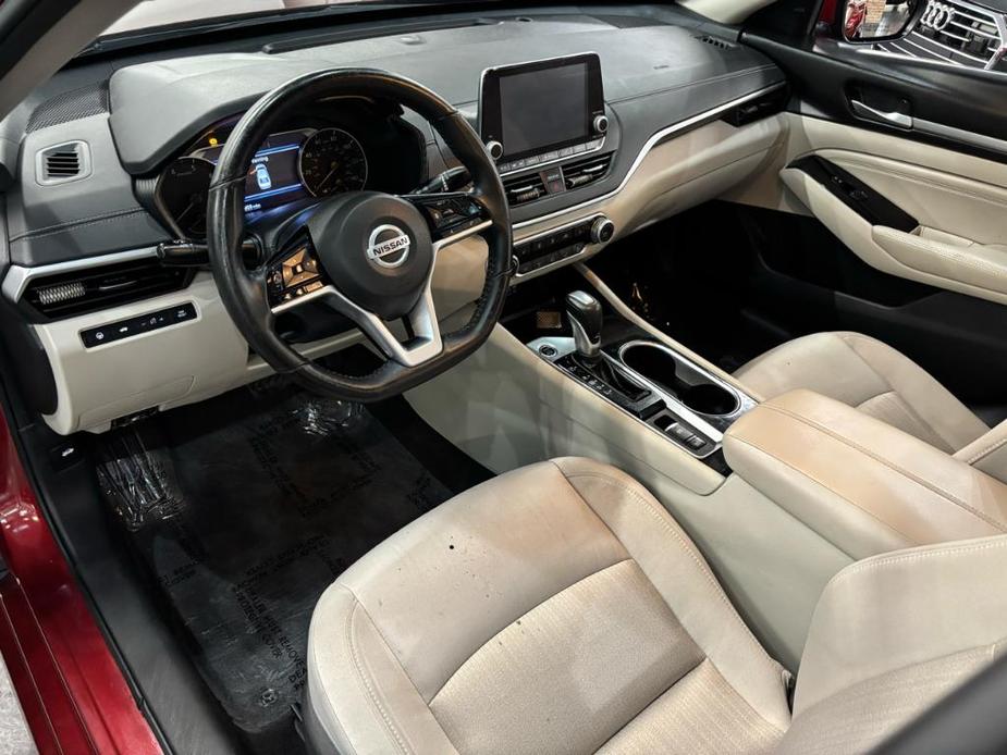 used 2022 Nissan Altima car