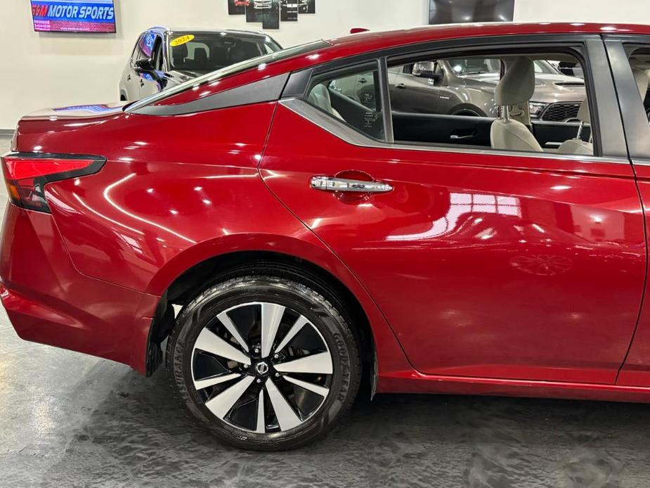 used 2022 Nissan Altima car