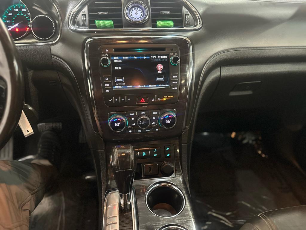 used 2017 Buick Enclave car, priced at $11,995
