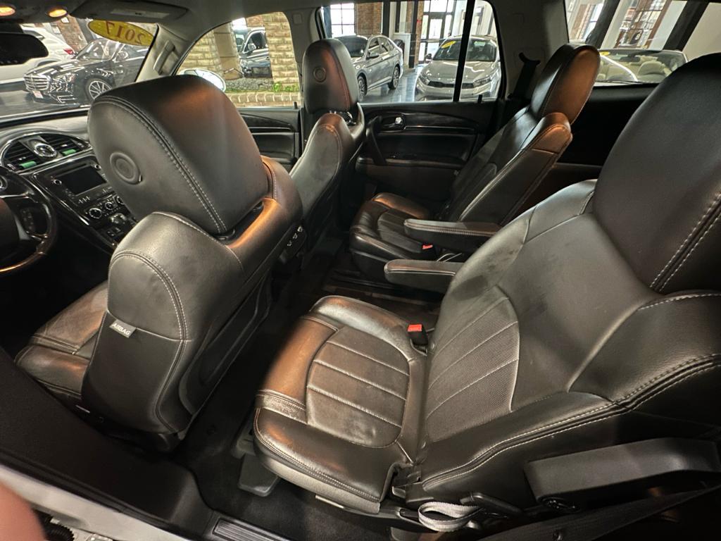 used 2017 Buick Enclave car, priced at $11,995
