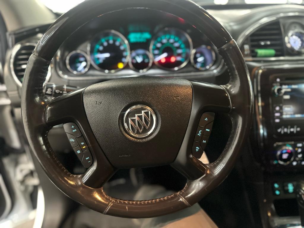 used 2017 Buick Enclave car, priced at $11,995