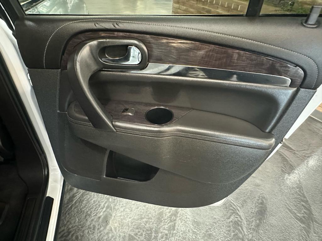 used 2017 Buick Enclave car, priced at $11,995