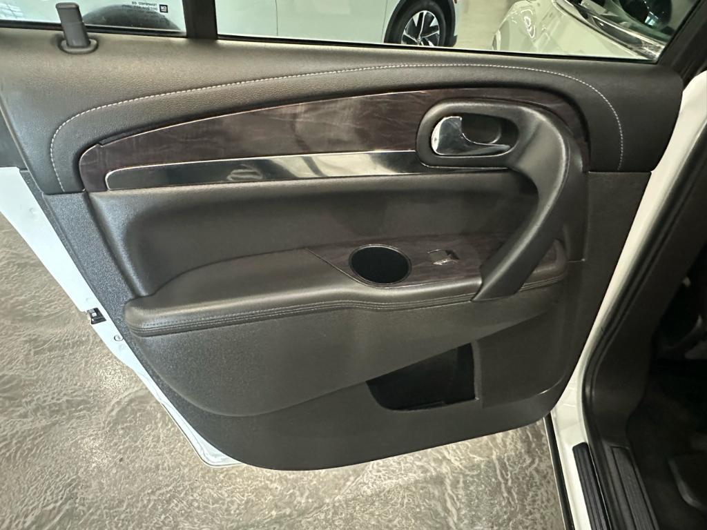 used 2017 Buick Enclave car, priced at $11,995