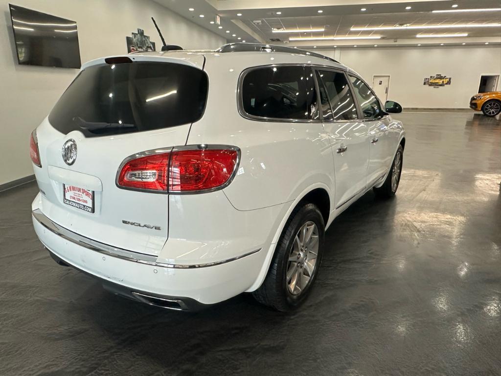 used 2017 Buick Enclave car, priced at $11,995
