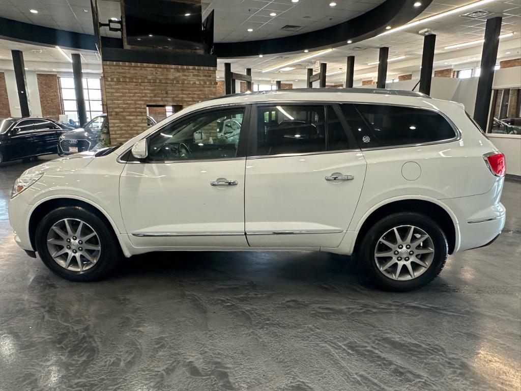 used 2017 Buick Enclave car, priced at $11,995