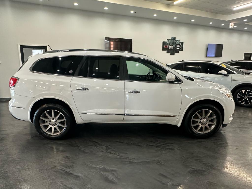 used 2017 Buick Enclave car, priced at $11,995