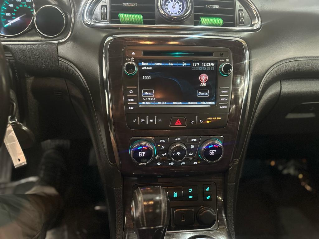 used 2017 Buick Enclave car, priced at $11,995