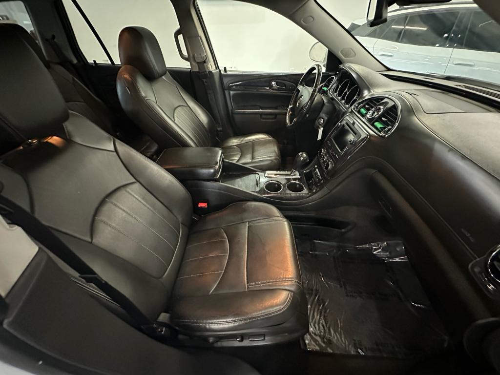 used 2017 Buick Enclave car, priced at $11,995