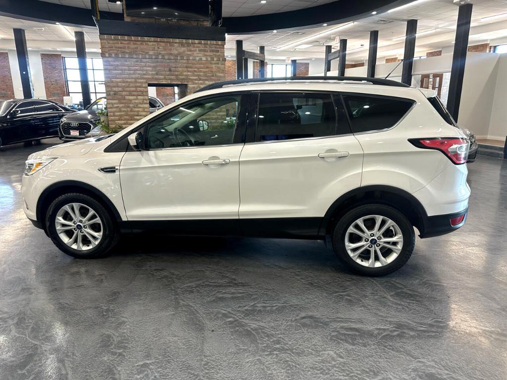 used 2018 Ford Escape car, priced at $8,950