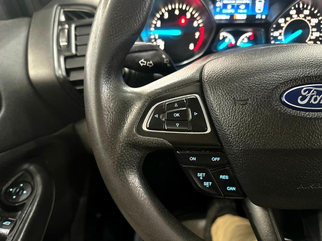 used 2018 Ford Escape car, priced at $8,950