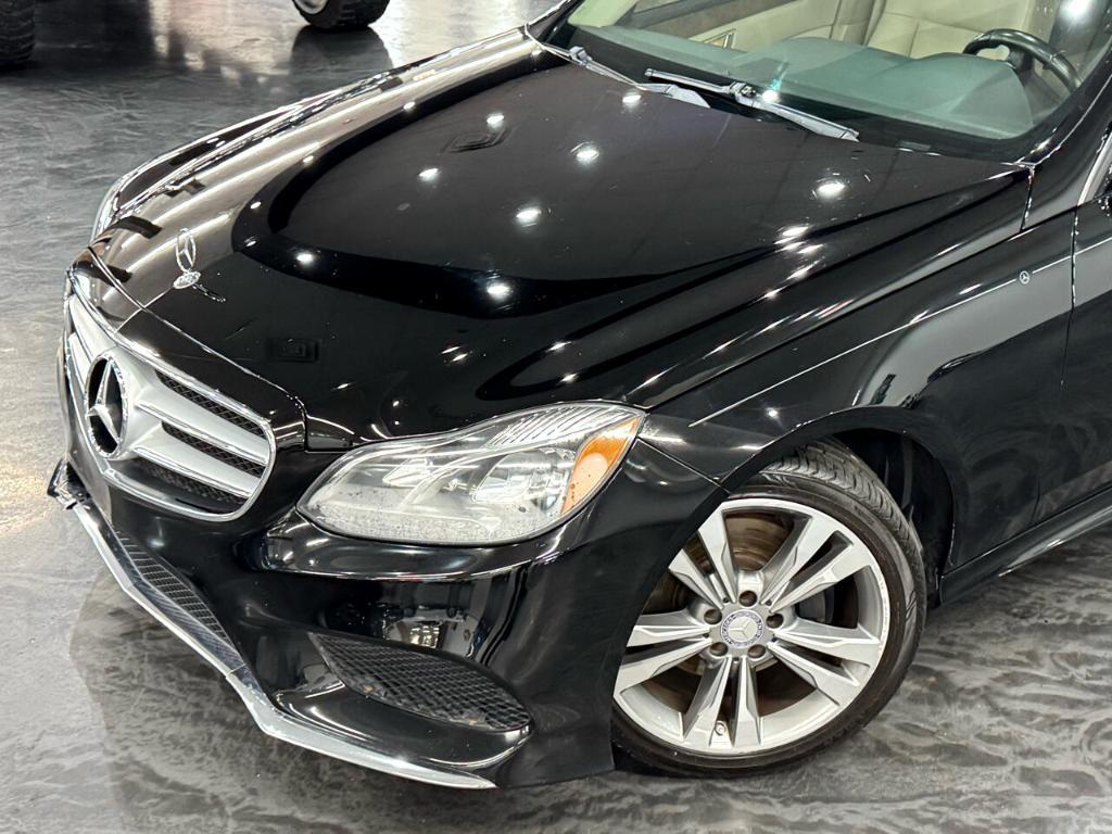 used 2014 Mercedes-Benz E-Class car, priced at $13,488
