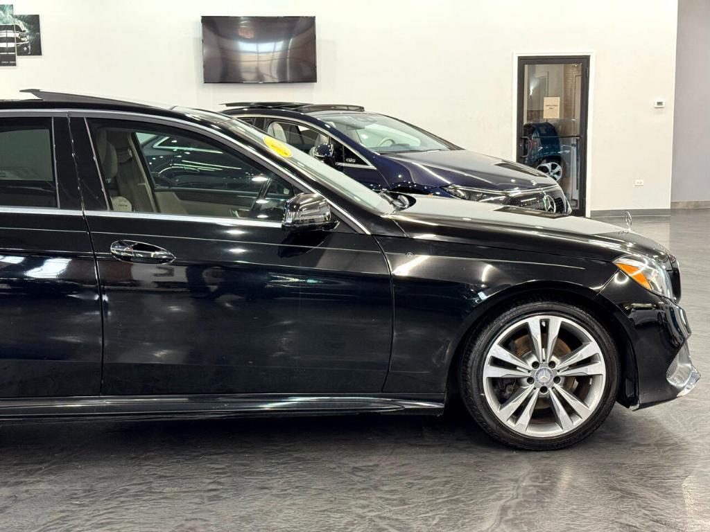 used 2014 Mercedes-Benz E-Class car, priced at $13,488