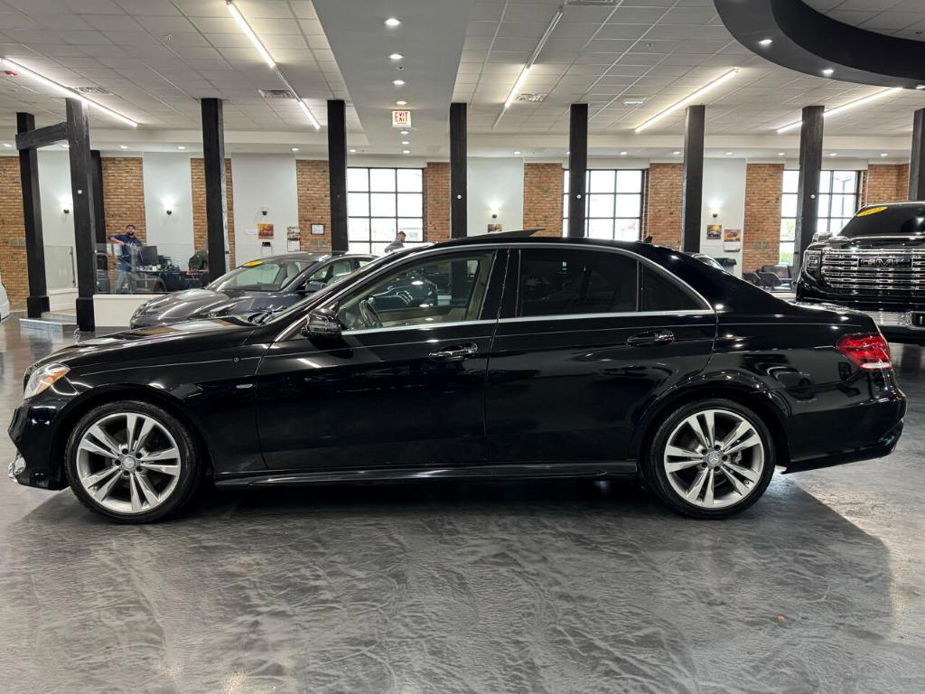 used 2014 Mercedes-Benz E-Class car, priced at $13,488