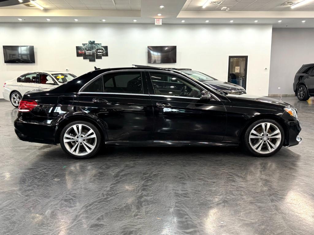 used 2014 Mercedes-Benz E-Class car, priced at $13,488