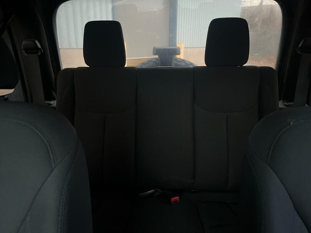 used 2015 Jeep Wrangler car, priced at $15,995