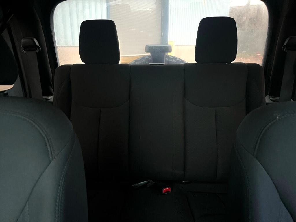 used 2015 Jeep Wrangler car, priced at $15,995