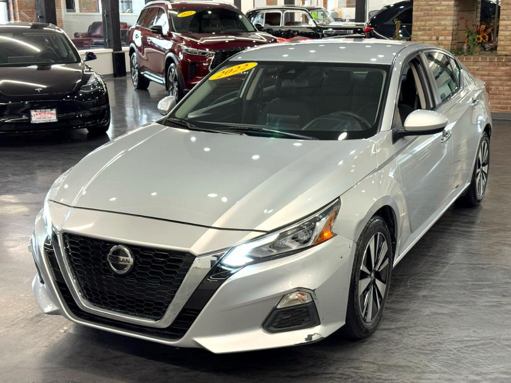 used 2022 Nissan Altima car, priced at $15,988