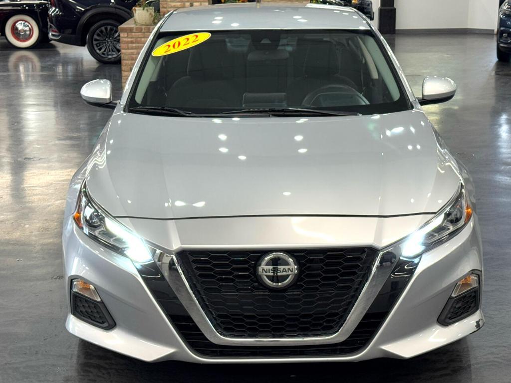 used 2022 Nissan Altima car, priced at $15,988