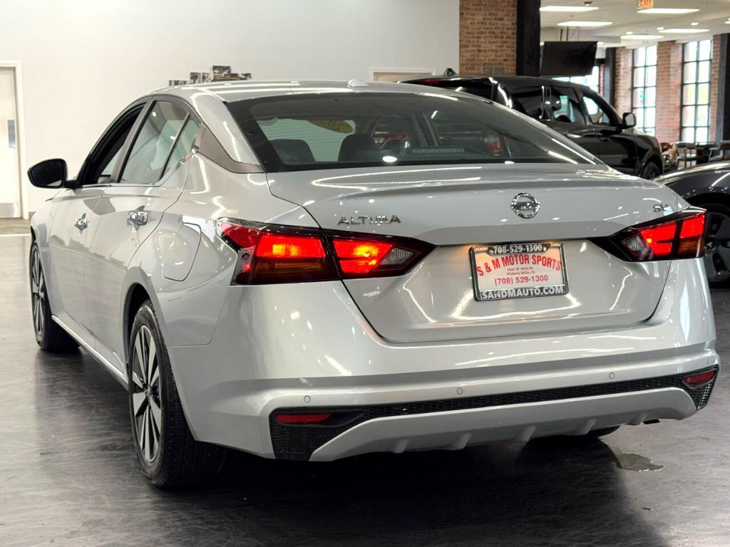 used 2022 Nissan Altima car, priced at $15,988