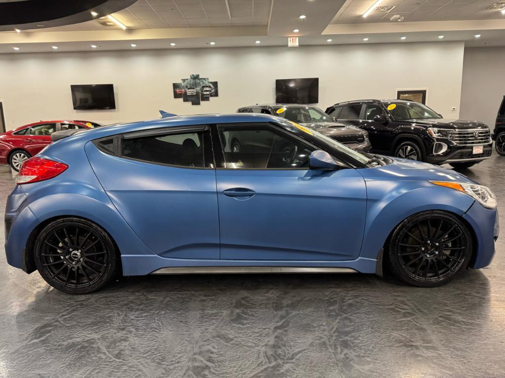 used 2016 Hyundai Veloster car, priced at $8,988