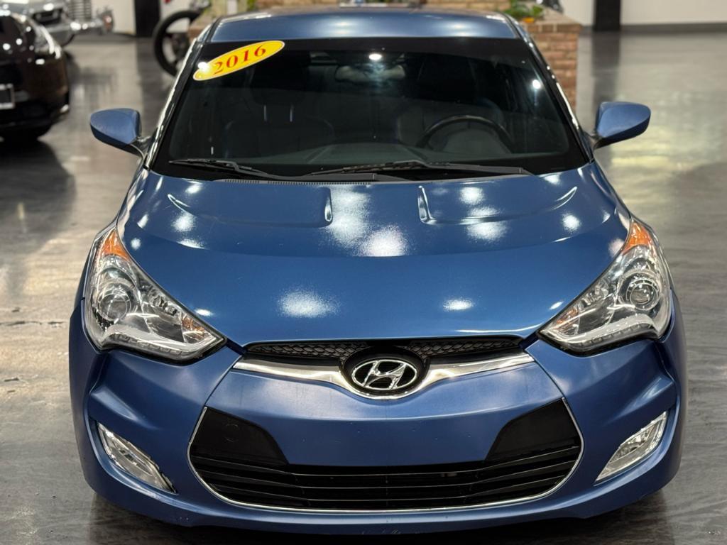 used 2016 Hyundai Veloster car, priced at $8,988