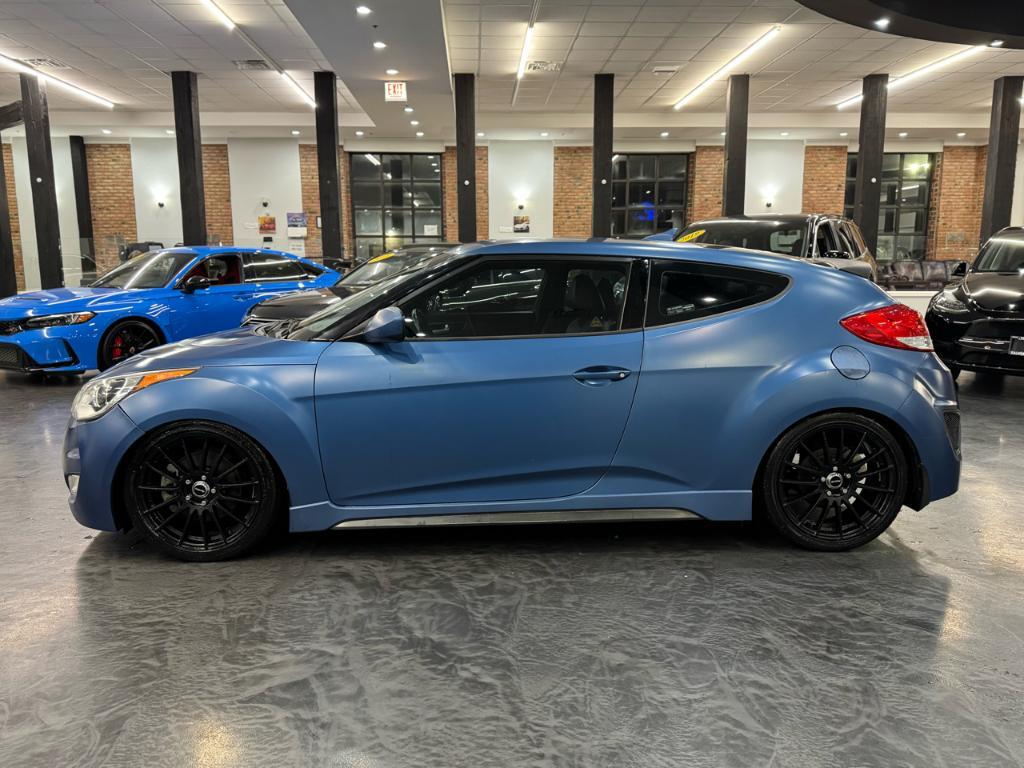 used 2016 Hyundai Veloster car, priced at $8,988