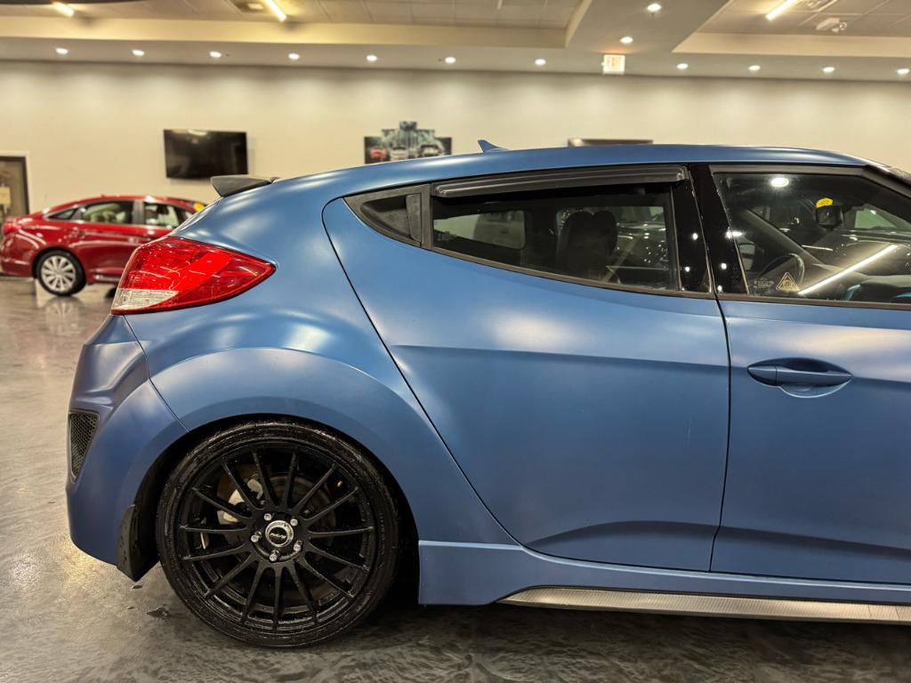 used 2016 Hyundai Veloster car, priced at $8,988