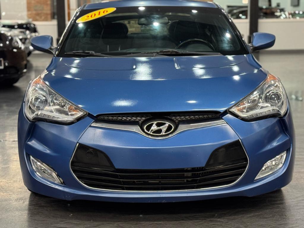 used 2016 Hyundai Veloster car, priced at $8,988