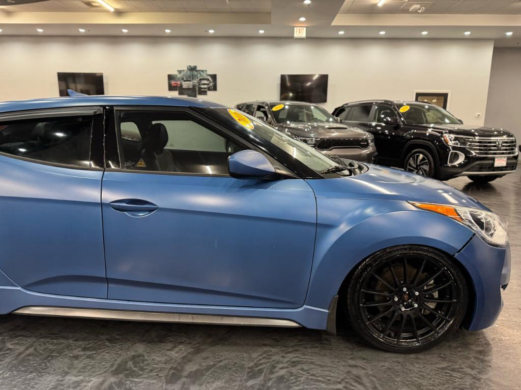 used 2016 Hyundai Veloster car, priced at $8,988