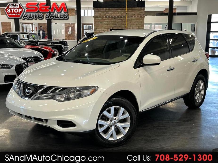 used 2014 Nissan Murano car, priced at $9,988