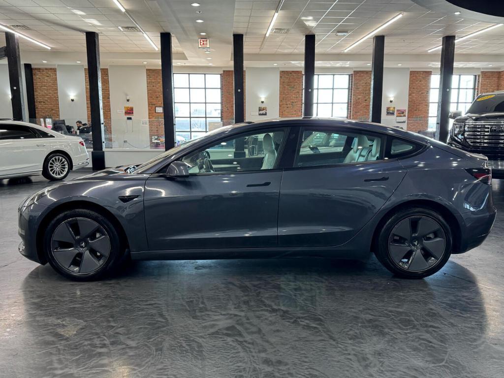 used 2022 Tesla Model 3 car, priced at $22,988