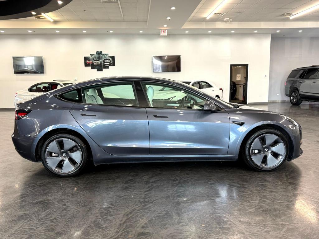 used 2022 Tesla Model 3 car, priced at $22,988